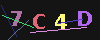 Gambar captcha